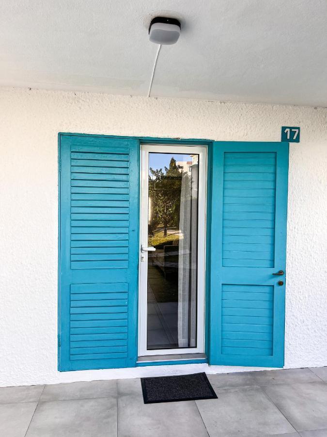 Appartamento Bleu Des Zil Grand Baie Esterno foto